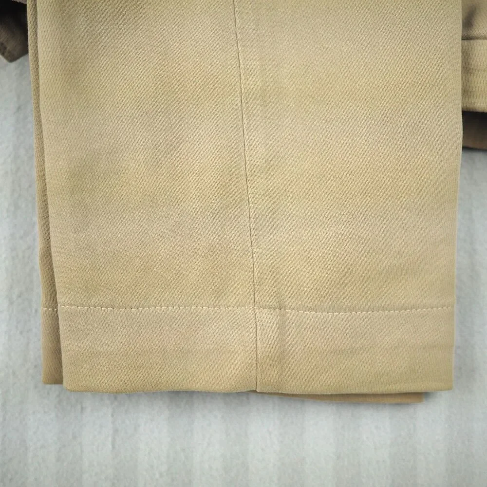 Mason's Em's Jersey Cotton Stretch Chino Pants Mens EU 48 US 32 Beige New York